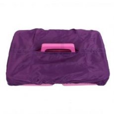 Lincoln Tack Tray Cover Purple