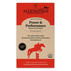 Allen & Page Power & Performance 20kg