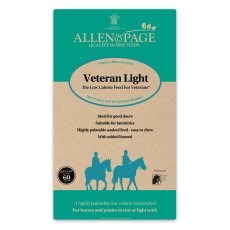 Allen & Page Veteran Light 20kg