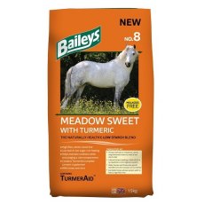 NO8 M/SWEET TUMERIC 15KG BAILEYS