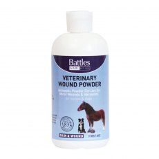 Battles Veterinary Wound Powder Battles Veterinary Wound Powder