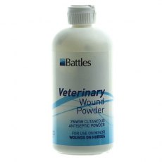 Battles Veterinary Wound Powder 125g