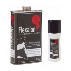 Flexalan Lanolised Leather Dressing 500ml