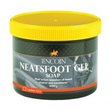 Lincoln Neatsfoot Gel Soap 400g