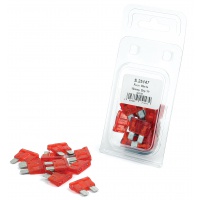 Blade Fuses 30 Amp 10 Pack Red