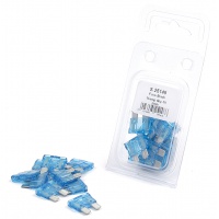 Fuse Blade 15 Amp 10 Pack Blue