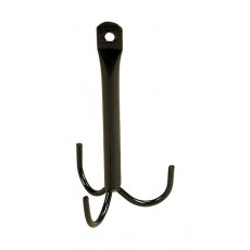 Stubbs Tack Cleaning Hook Black