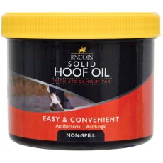 Lincoln Solid Hoof Oil 400g