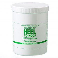 Barrier Heel To Hoof Cream 250ml