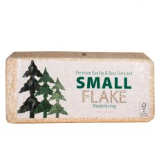 Jenkinson Small Flake Shavings 21kg