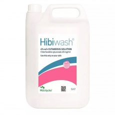 Hibiwash Solution