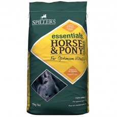 Spillers Horse & Pony Cubes Horse Feed 20kg