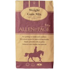Allen & Page Weight Gain Mix 20kg