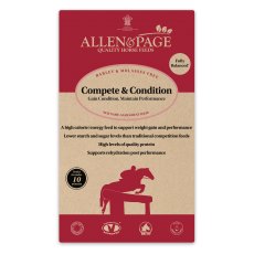 Allen & Page Calm & Condition 20kg