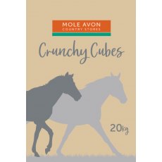 Mole Avon Crunchy Cubes 20kg