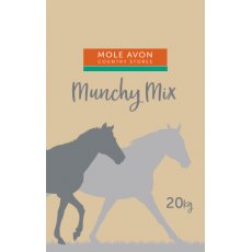 MUNCHY MIX 20KG MOLEAVON