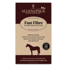 Allen & Page Fast Fibre 20kg