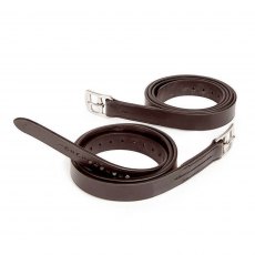 Hy Stirrup Leathers Brown Child 48''
