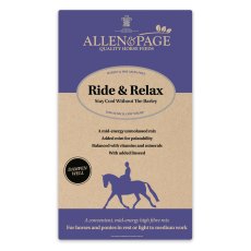 Allen & Page Ride & Relax 20kg