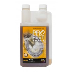 Naf 5 Star Pro Feet Liquid 1L