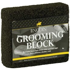 Lincoln Grooming Block