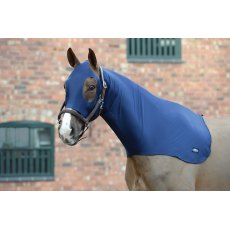 Weatherbeeta Stretch Hood Navy