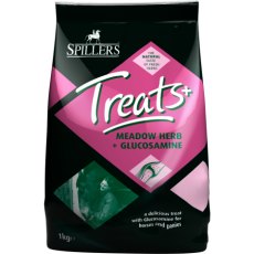 Spillers Meadow Herb & Glucosamine Horse Treats 1kg