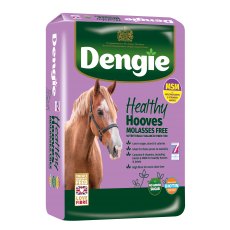 Dengie Healthy Hooves Molasses Free 20kg