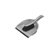 Seriously Good Dustpan & Brush Grey