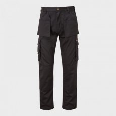 TuffStuff Pro Work Trouser Black