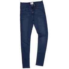 Lara Dark Blue Skinny Jeans