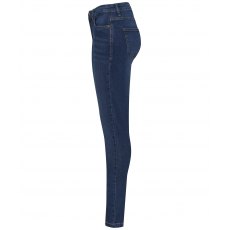 Lara Dark Blue Skinny Jeans