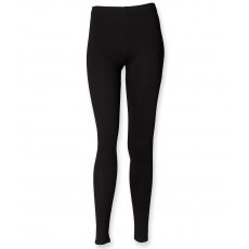 SF Leggings Black