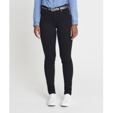 Lara Black Skinny Jeans