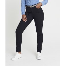 Lara Black Skinny Jeans