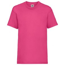 Kids Basic Fuchsia Tee