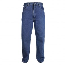 JEAN BASIC W42L34 INDIGO