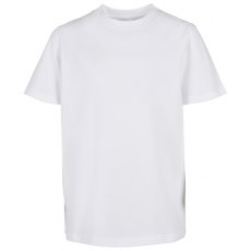 Kids Basic White Tee