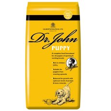 Dr John Puppy Food 2kg
