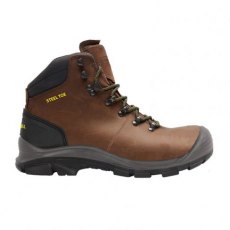 Blackrock Malvern Hiker Safety Boot Brown