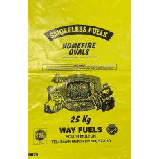 Homefire Ovals Coal