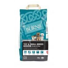 Burns Adult Small Breed Chicken & Rice 6kg