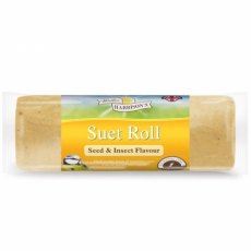 Harrisons Suet Roll Seed & Insect 500g