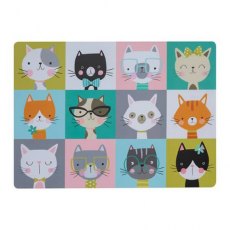 Mason Cash Pawtrait Cat Placemat