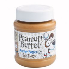 Peamutt Butter Peanut Butter for Dogs 340g