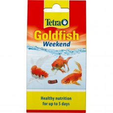 Tetra Goldfish Holiday Sticks