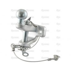 Double Duty Ball Hitch 50mm