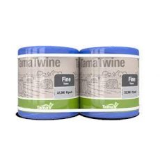 Tama Fine Blue Twine 8480m 2 Pack