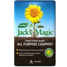 Jack’s Magic All Purpose Compost 50L