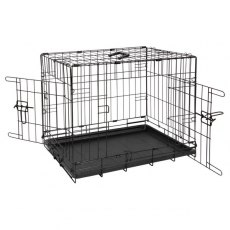 Animal Instincts Comfort Crate